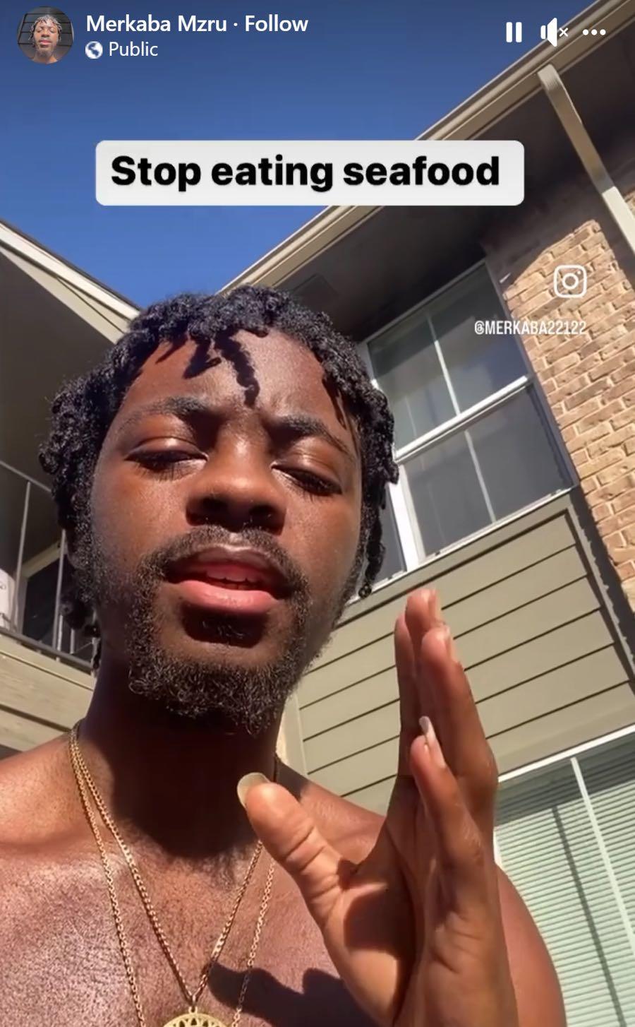 Fact Check NO Evidence Seafood Causes Leukemia Lead Stories